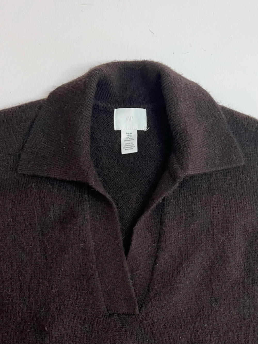 Collared Sweater - Picture 4 of 9